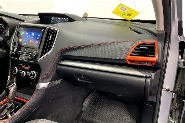 used 2021 Subaru Forester car, priced at $15,651