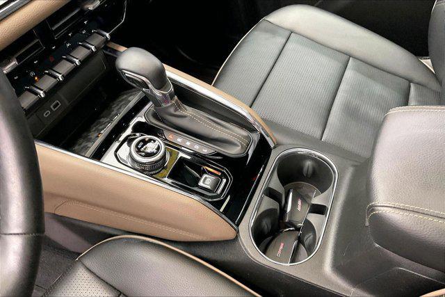 used 2023 GMC Canyon car, priced at $46,990