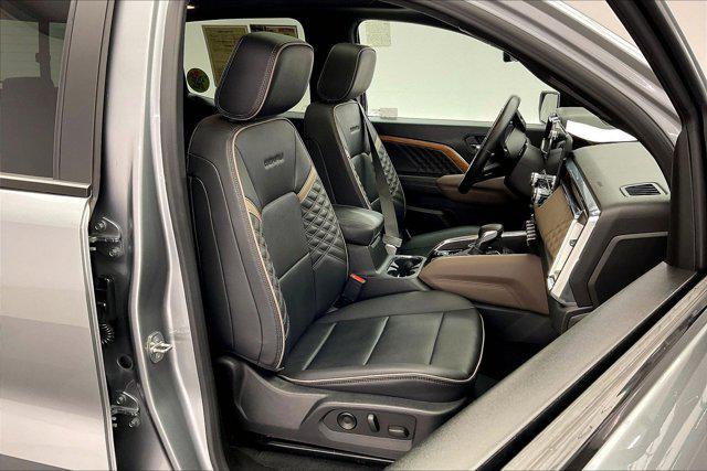 used 2023 GMC Canyon car, priced at $46,990