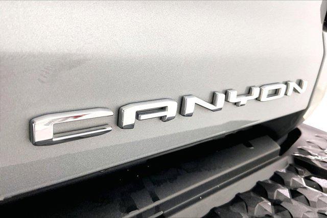 used 2023 GMC Canyon car, priced at $46,990