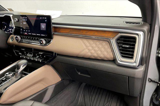 used 2023 GMC Canyon car, priced at $46,990