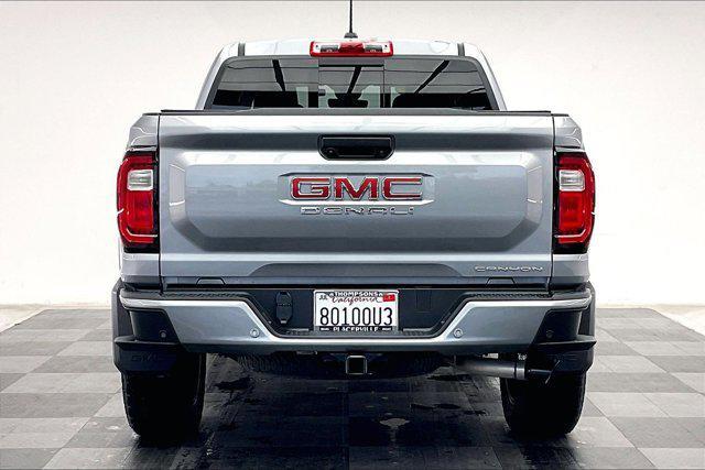 used 2023 GMC Canyon car, priced at $46,990