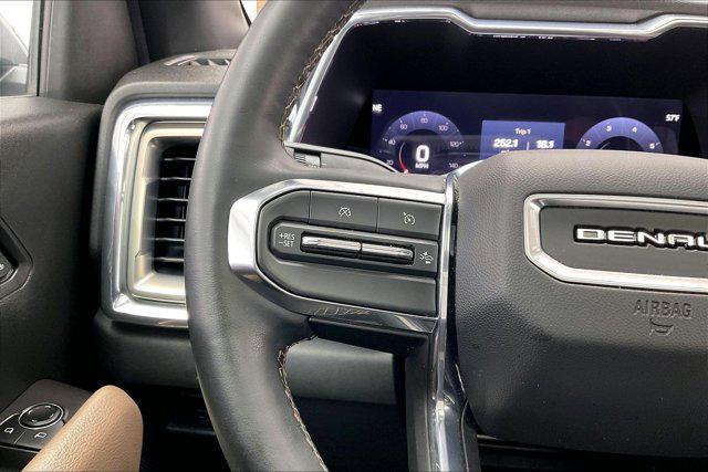 used 2023 GMC Canyon car, priced at $46,990