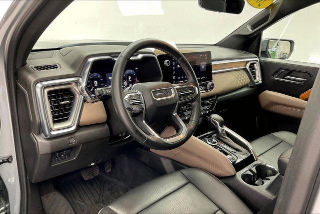 used 2023 GMC Canyon car, priced at $46,990