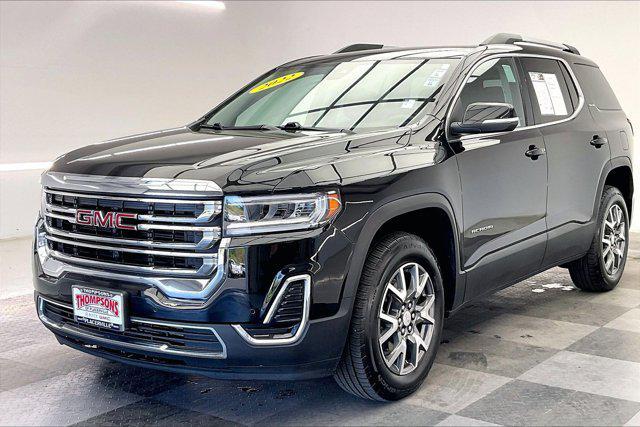 used 2022 GMC Acadia car, priced at $22,841