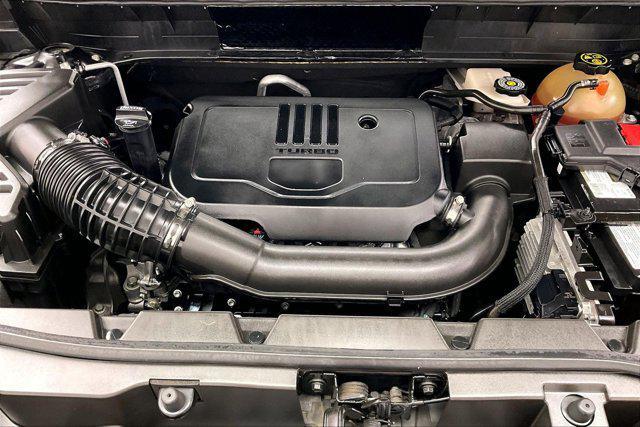 used 2022 GMC Acadia car, priced at $22,841