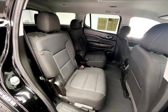 used 2022 GMC Acadia car, priced at $22,841