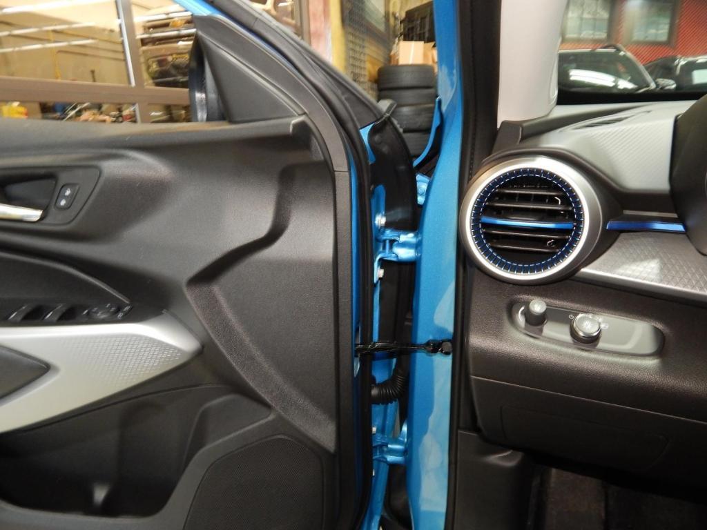 used 2025 Chevrolet Trax car, priced at $18,788