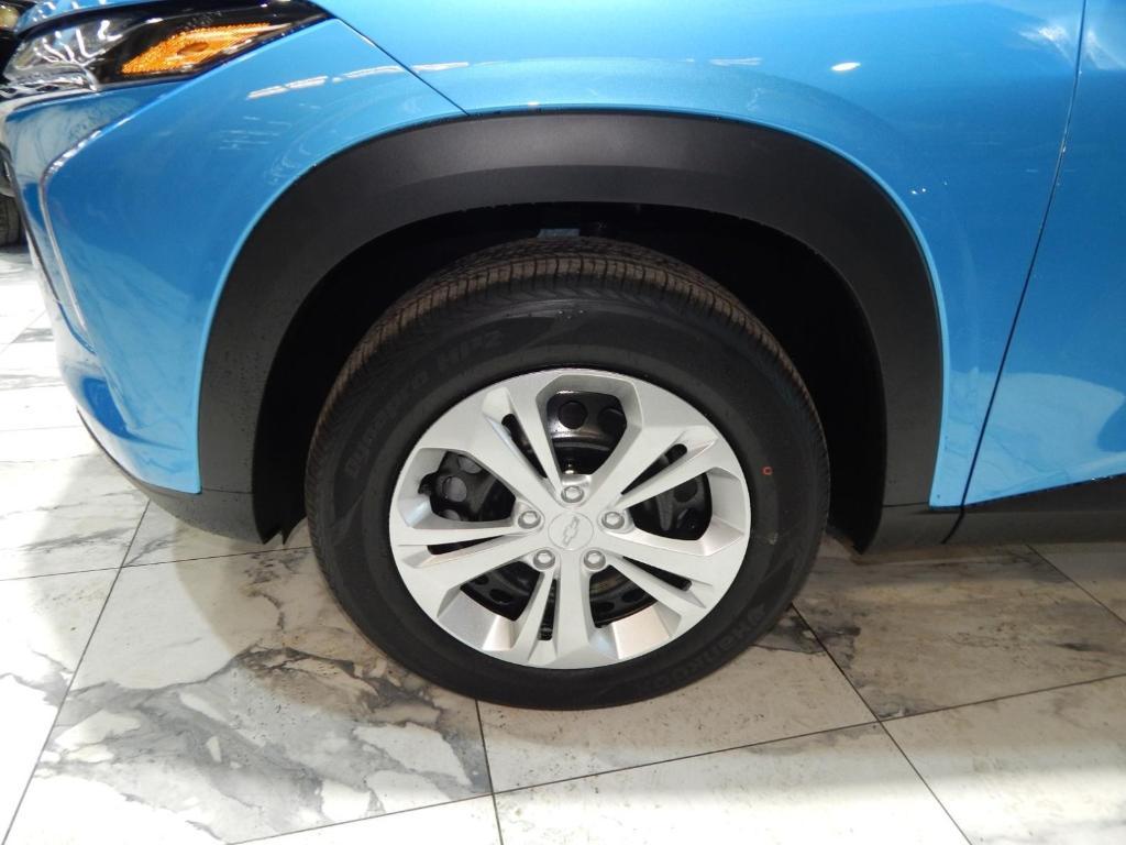 used 2025 Chevrolet Trax car, priced at $18,788