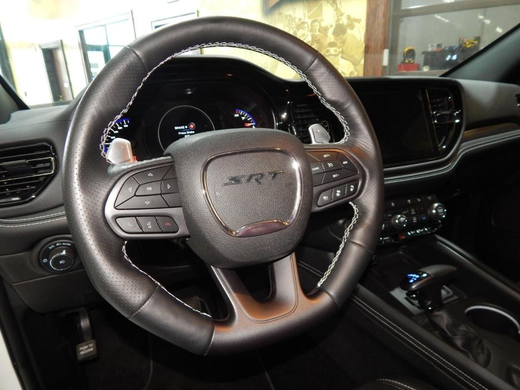 used 2022 Dodge Durango car, priced at $44,898