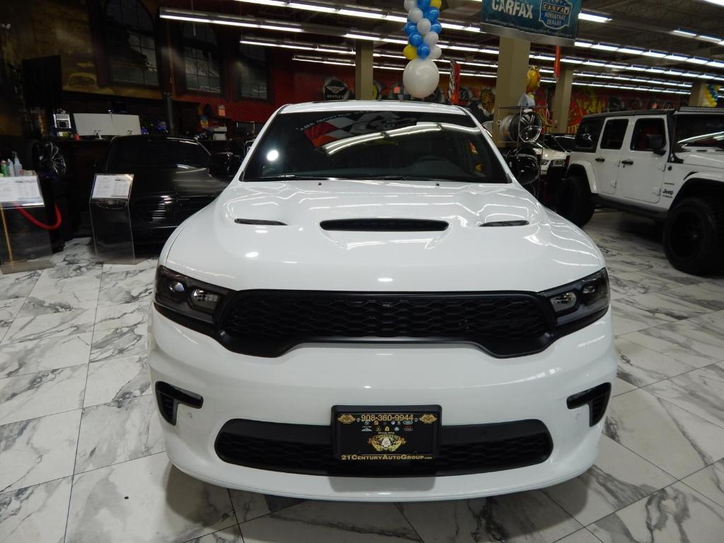 used 2022 Dodge Durango car, priced at $44,898