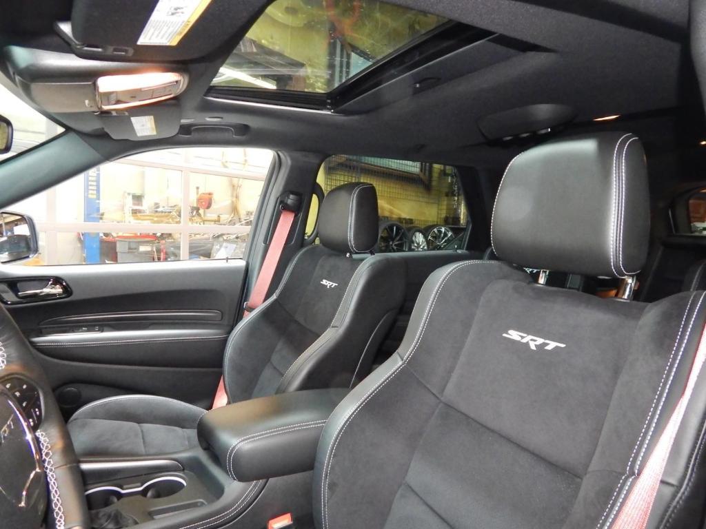 used 2022 Dodge Durango car, priced at $44,898