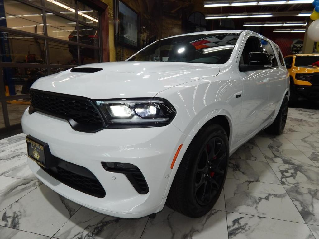 used 2022 Dodge Durango car, priced at $44,898
