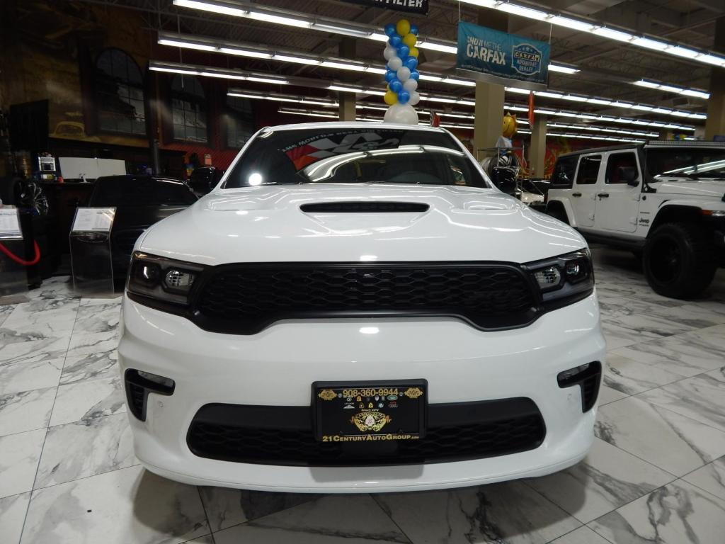 used 2022 Dodge Durango car, priced at $44,898