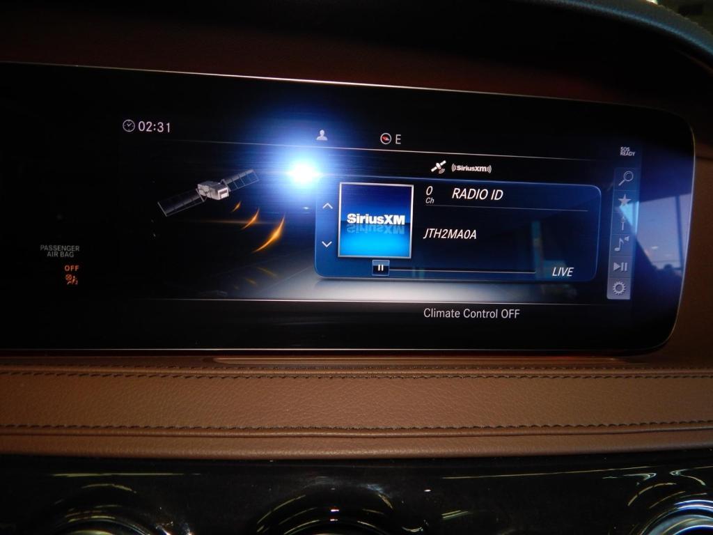 used 2019 Mercedes-Benz S-Class car, priced at $31,975