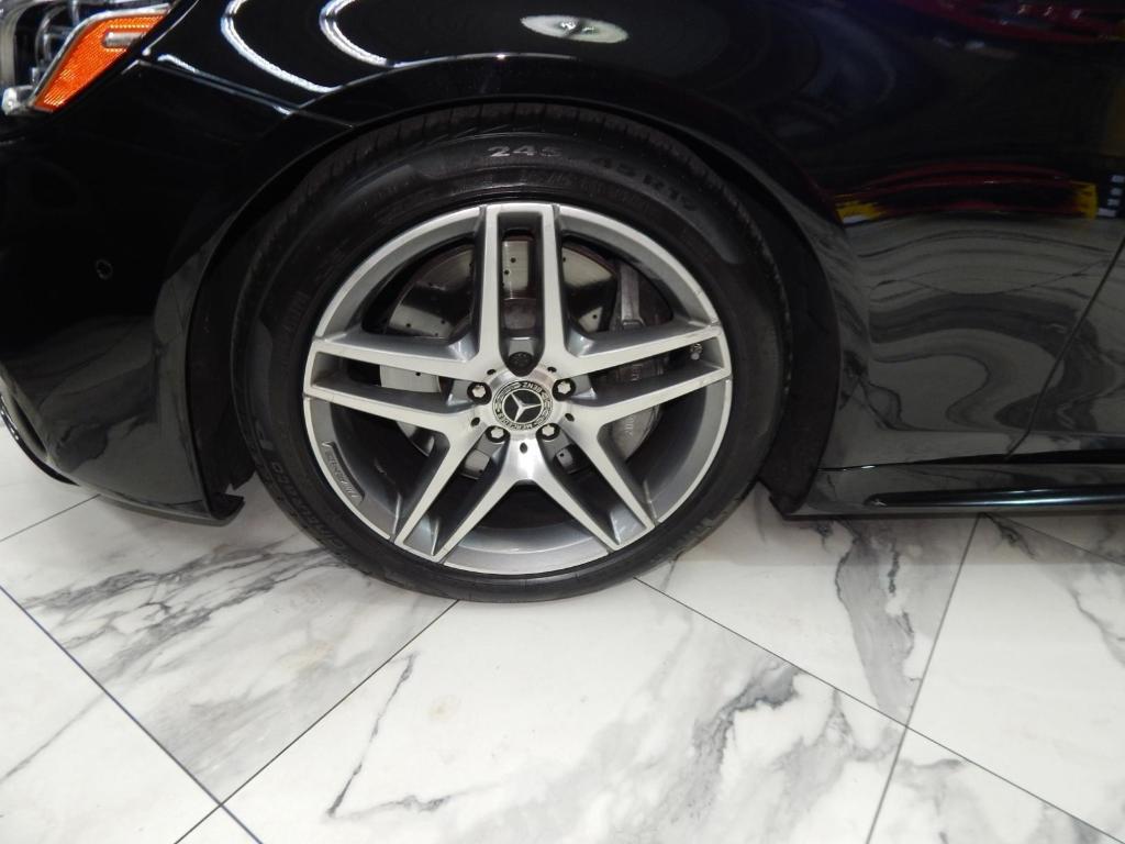 used 2019 Mercedes-Benz S-Class car, priced at $31,975
