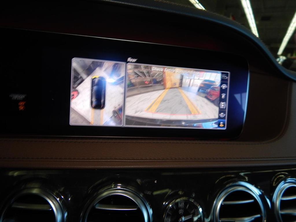 used 2019 Mercedes-Benz S-Class car, priced at $31,975