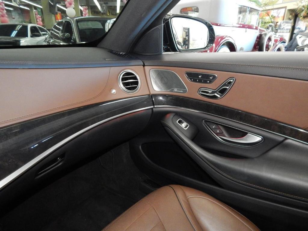 used 2019 Mercedes-Benz S-Class car, priced at $31,975