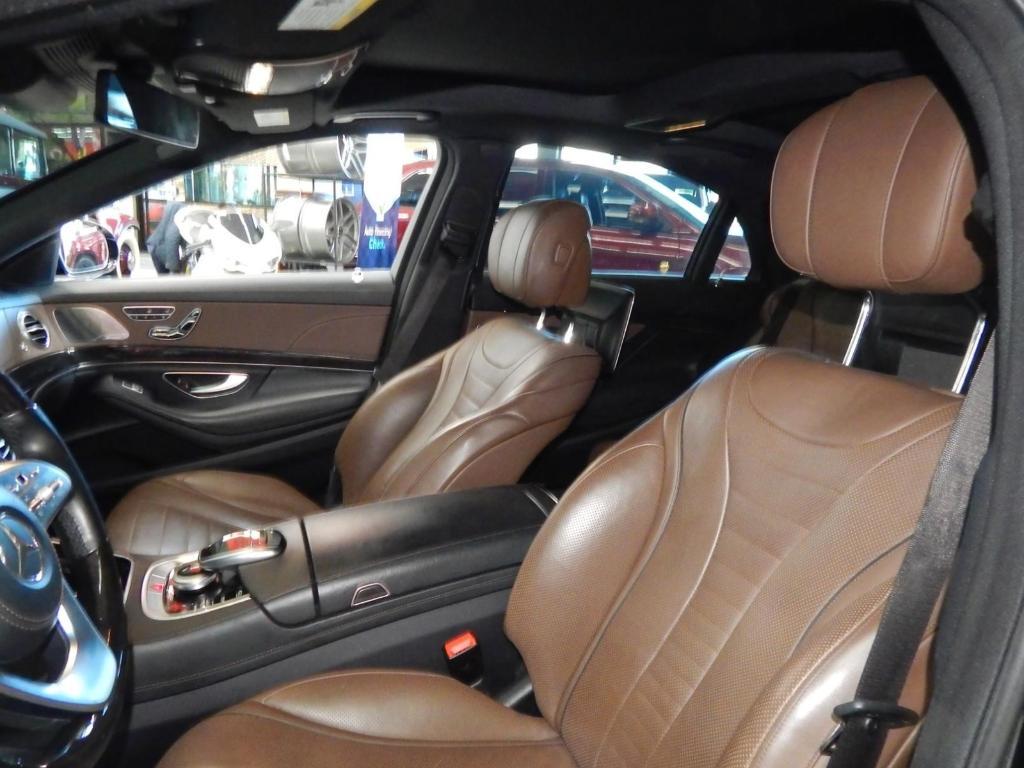 used 2019 Mercedes-Benz S-Class car, priced at $31,975