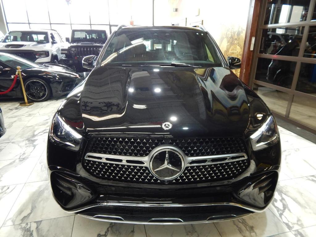 used 2024 Mercedes-Benz GLE 580 car, priced at $69,895
