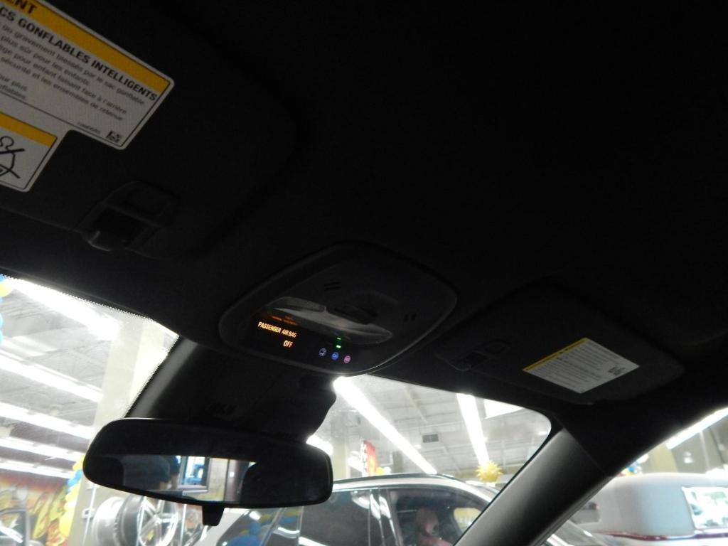 used 2025 Chevrolet Trax car, priced at $18,487