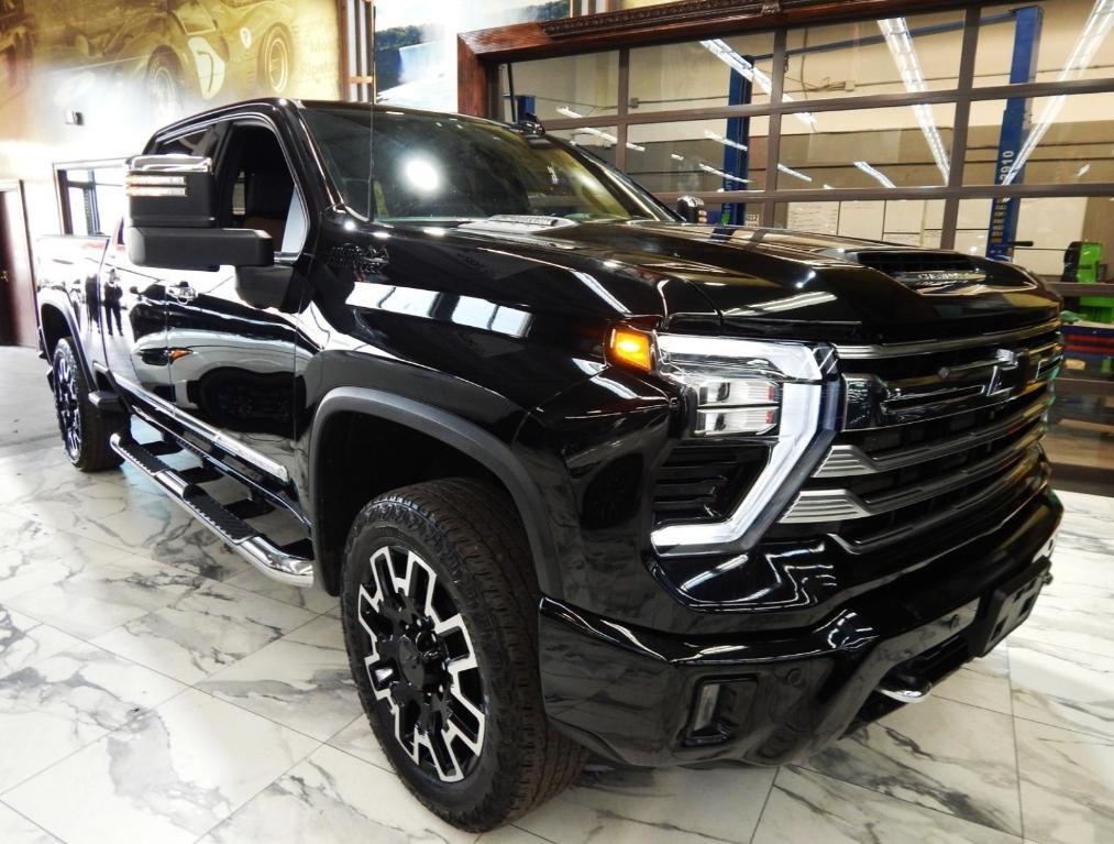 used 2025 Chevrolet Silverado 2500 car, priced at $75,995