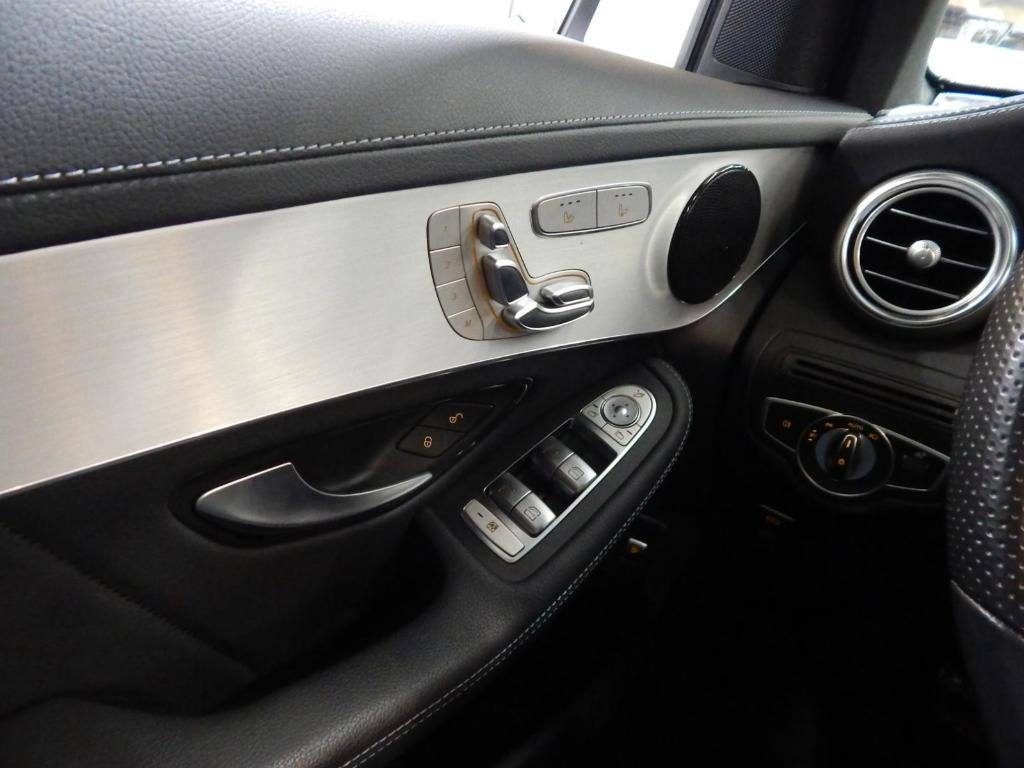 used 2021 Mercedes-Benz GLC 300 car, priced at $30,875