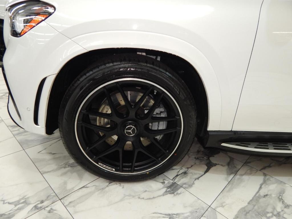 used 2023 Mercedes-Benz AMG GLE 53 car, priced at $75,995