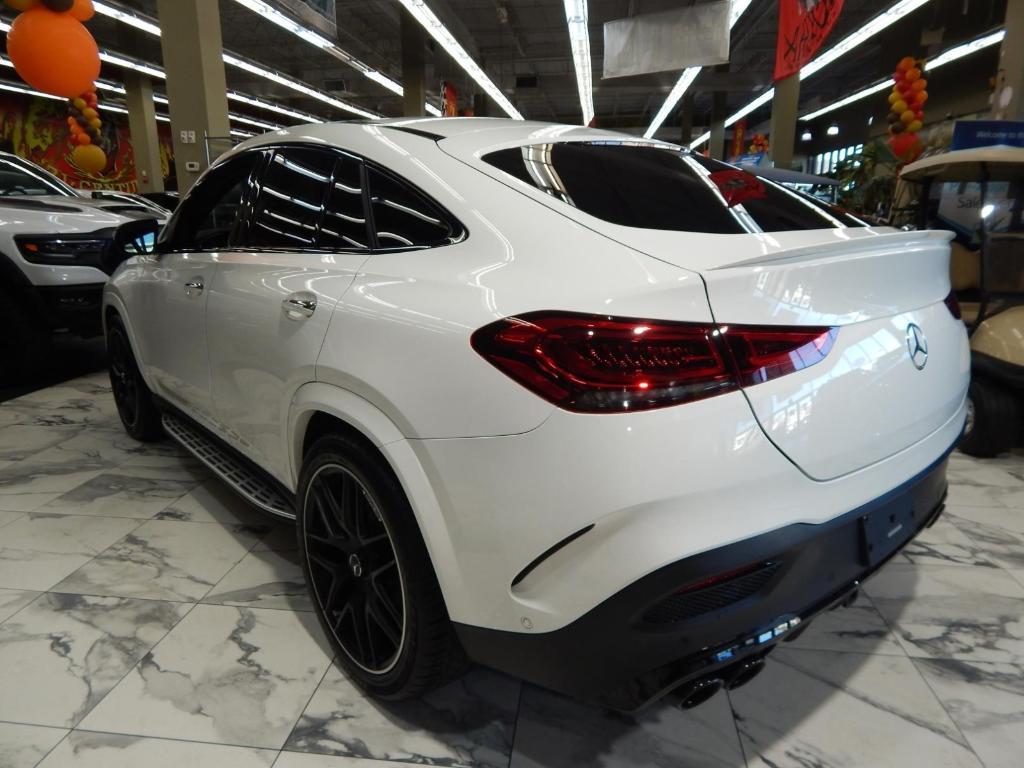 used 2023 Mercedes-Benz AMG GLE 53 car, priced at $75,995