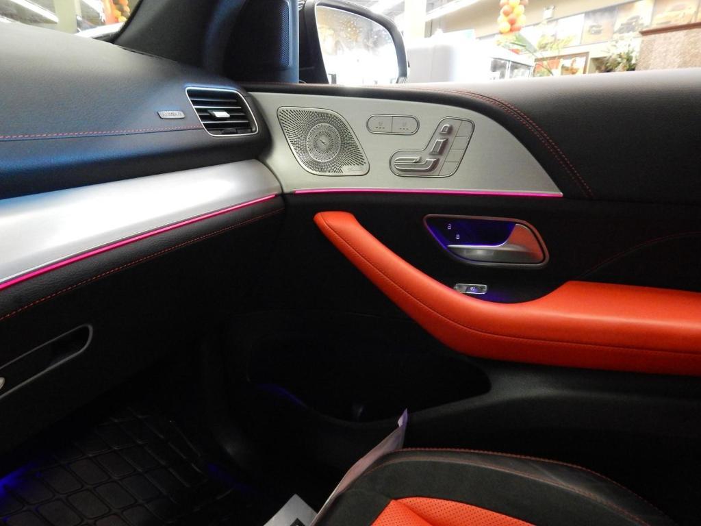 used 2023 Mercedes-Benz AMG GLE 53 car, priced at $75,995