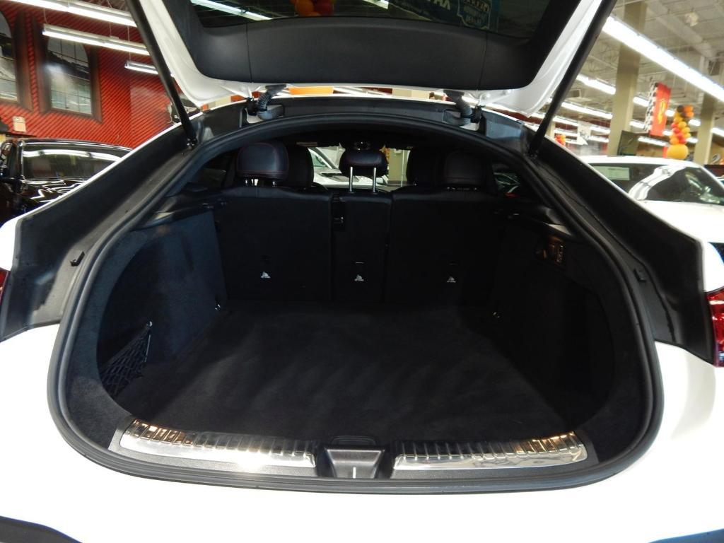 used 2023 Mercedes-Benz AMG GLE 53 car, priced at $75,995