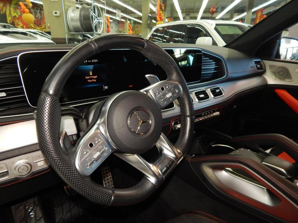 used 2023 Mercedes-Benz AMG GLE 53 car, priced at $75,995