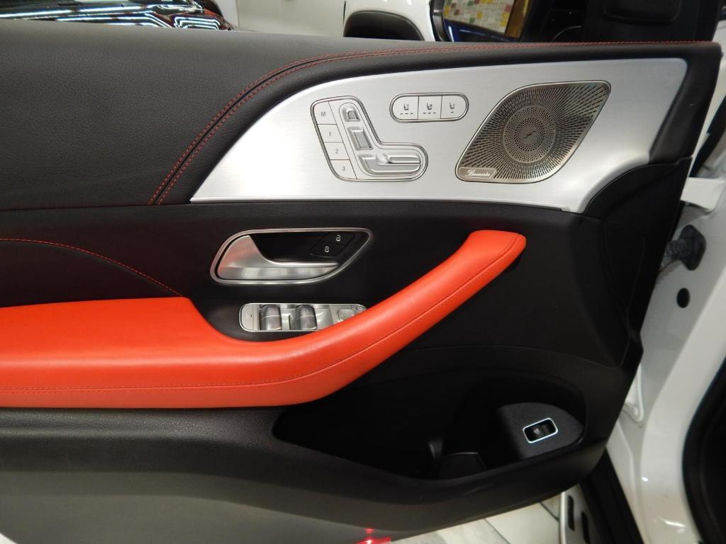 used 2023 Mercedes-Benz AMG GLE 53 car, priced at $75,995