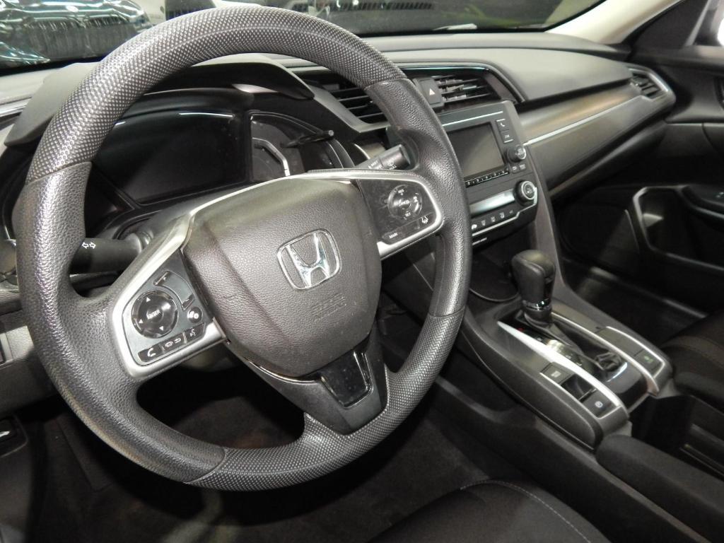 used 2019 Honda Civic car, priced at $18,988