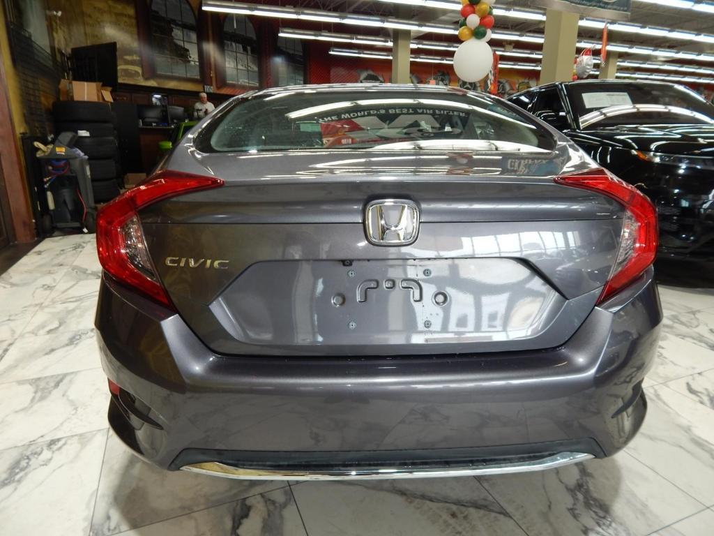 used 2019 Honda Civic car, priced at $18,988