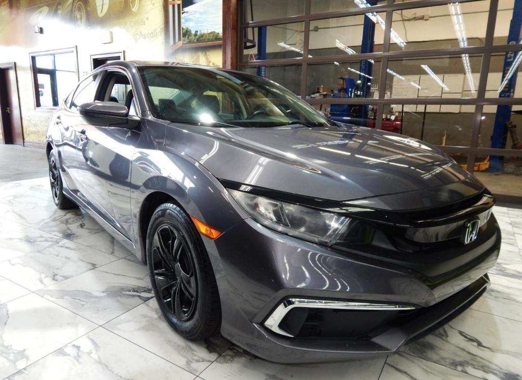 used 2019 Honda Civic car, priced at $18,988