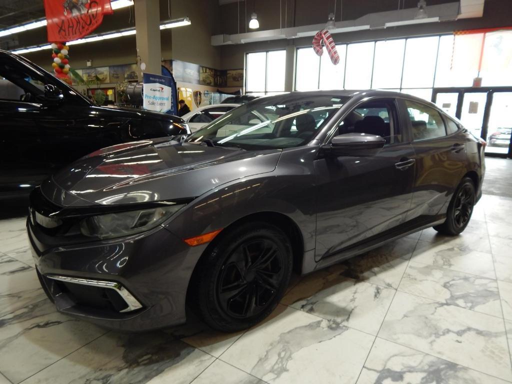 used 2019 Honda Civic car, priced at $18,988