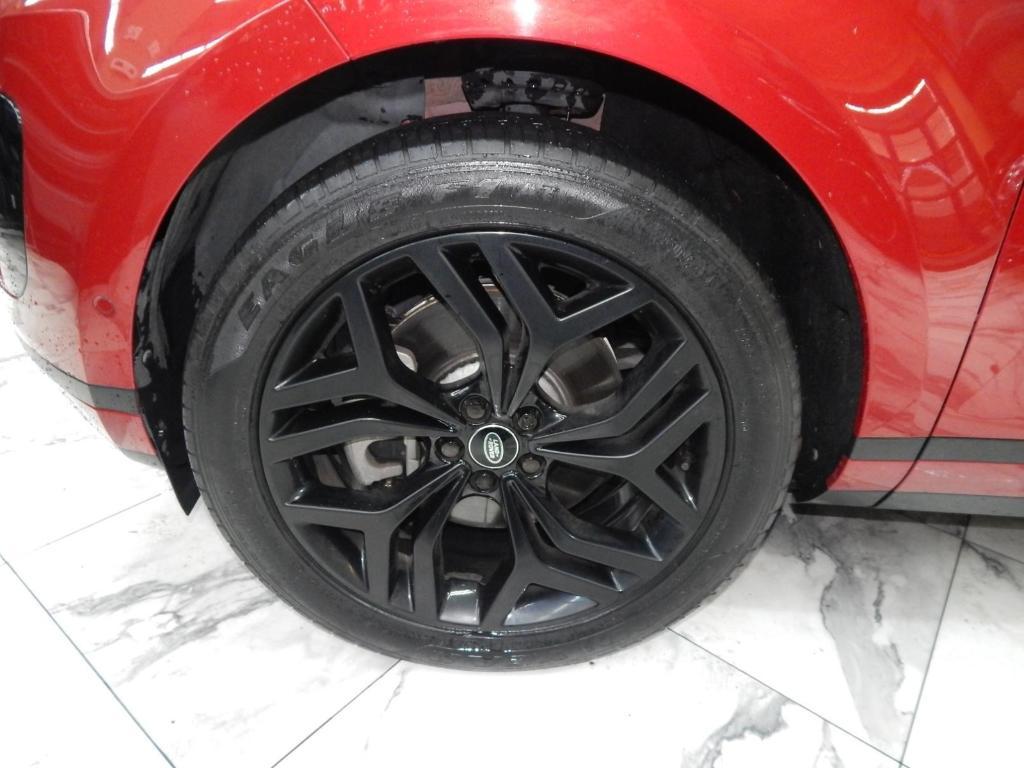 used 2021 Land Rover Range Rover Evoque car, priced at $20,000