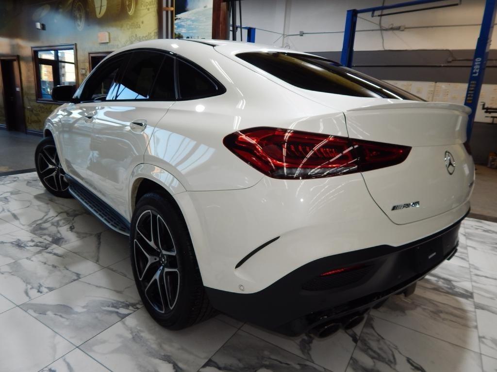 used 2021 Mercedes-Benz AMG GLE 53 car, priced at $48,795