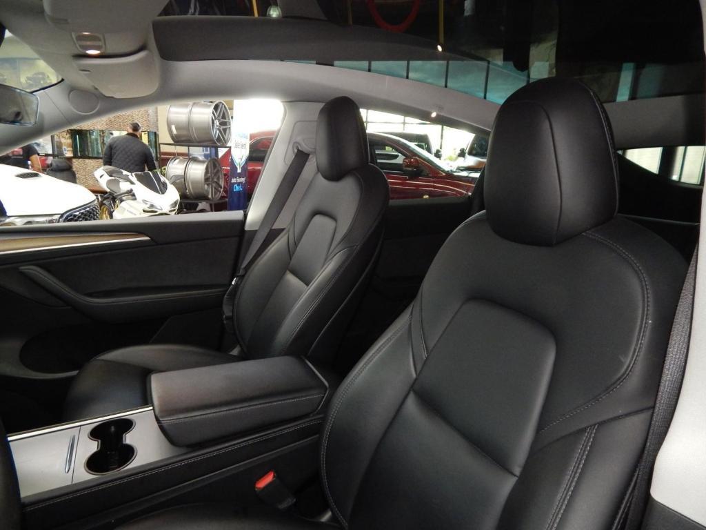 used 2022 Tesla Model Y car, priced at $19,895