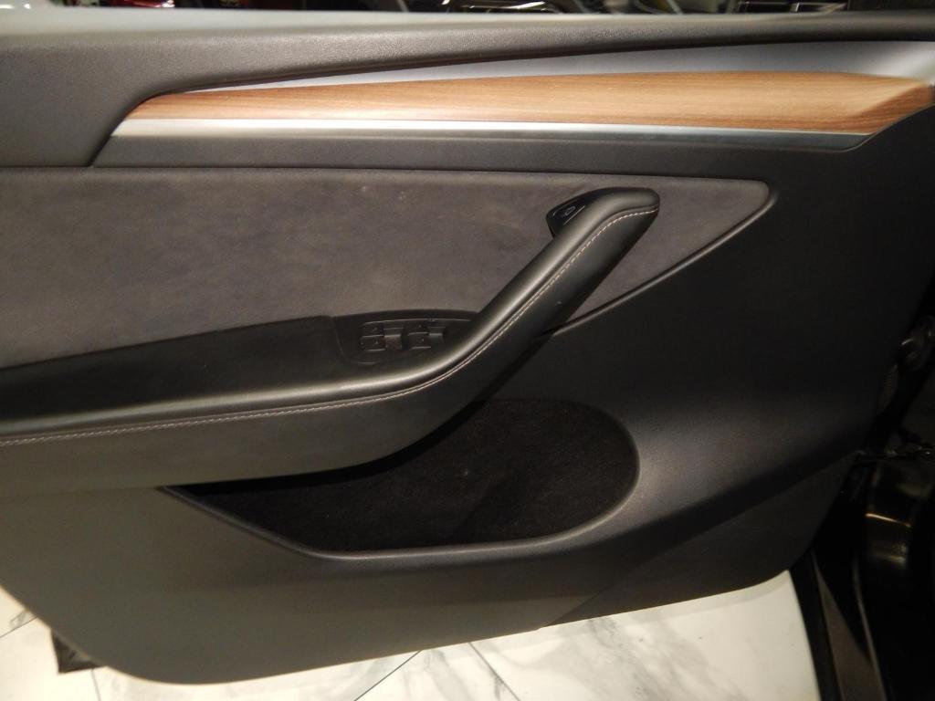 used 2022 Tesla Model Y car, priced at $19,895