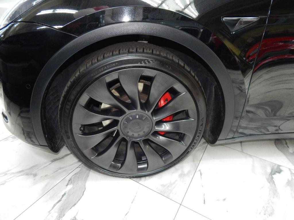 used 2022 Tesla Model Y car, priced at $19,895