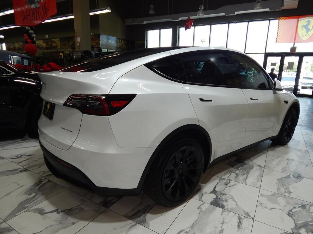 used 2023 Tesla Model Y car, priced at $26,645