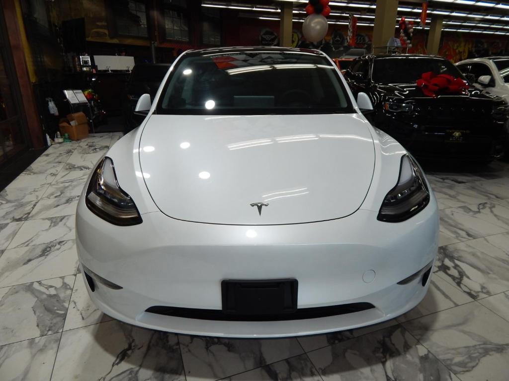 used 2023 Tesla Model Y car, priced at $26,645