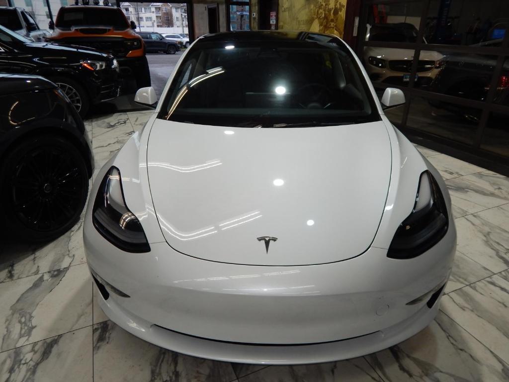 used 2023 Tesla Model 3 car, priced at $28,898