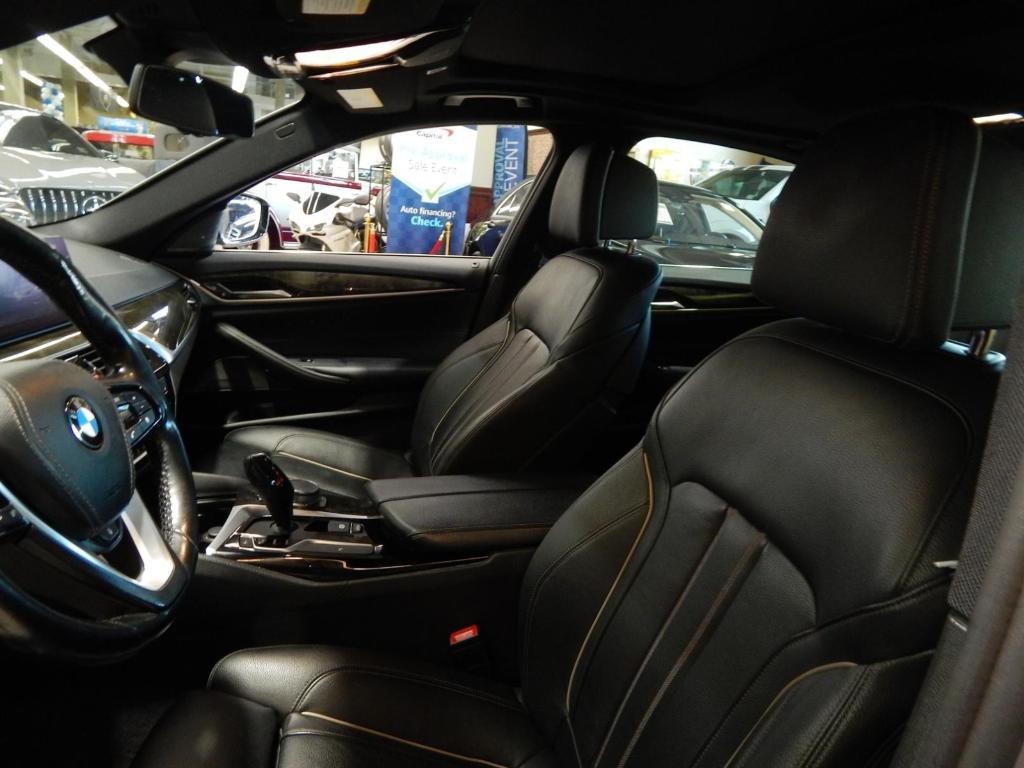 used 2019 BMW 540 car, priced at $26,995