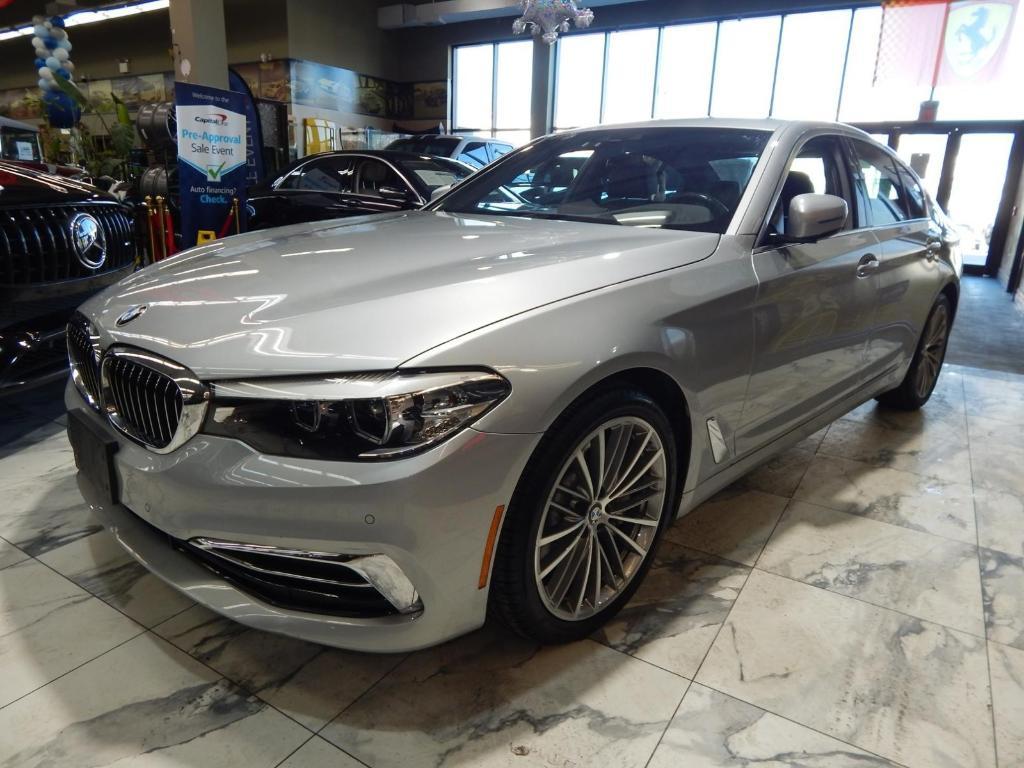used 2019 BMW 540 car, priced at $26,995