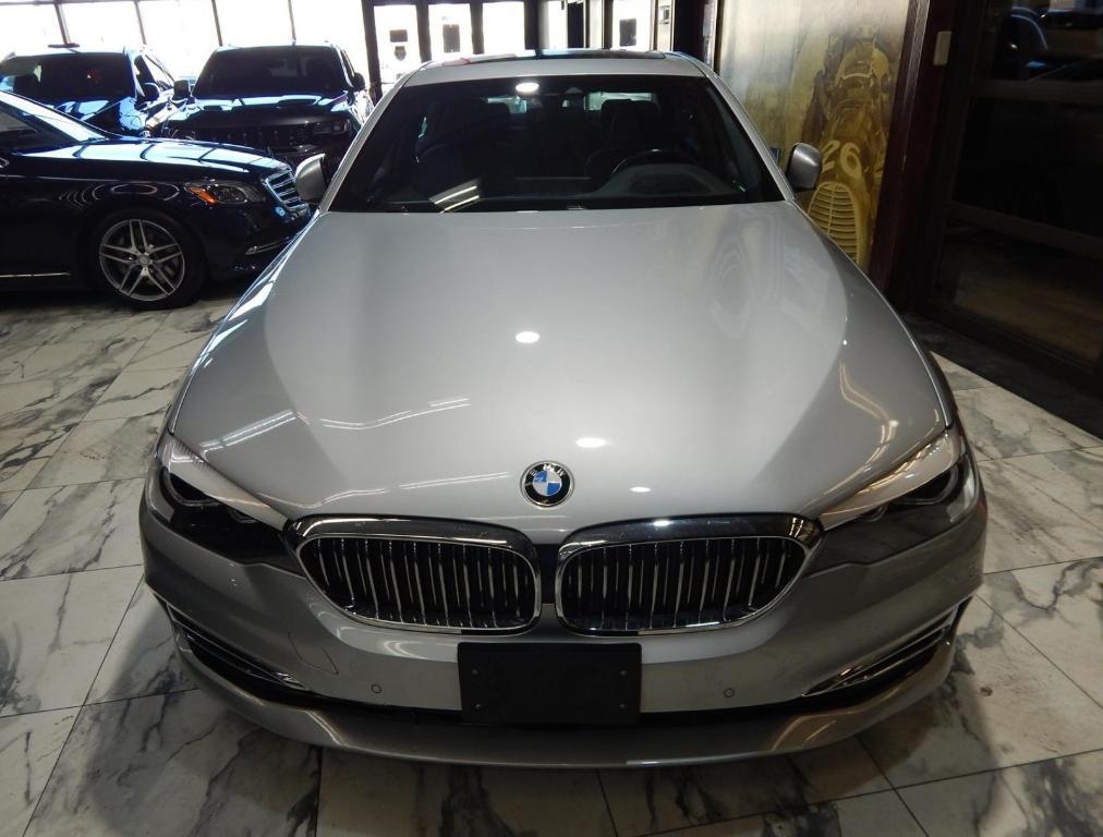 used 2019 BMW 540 car, priced at $26,995