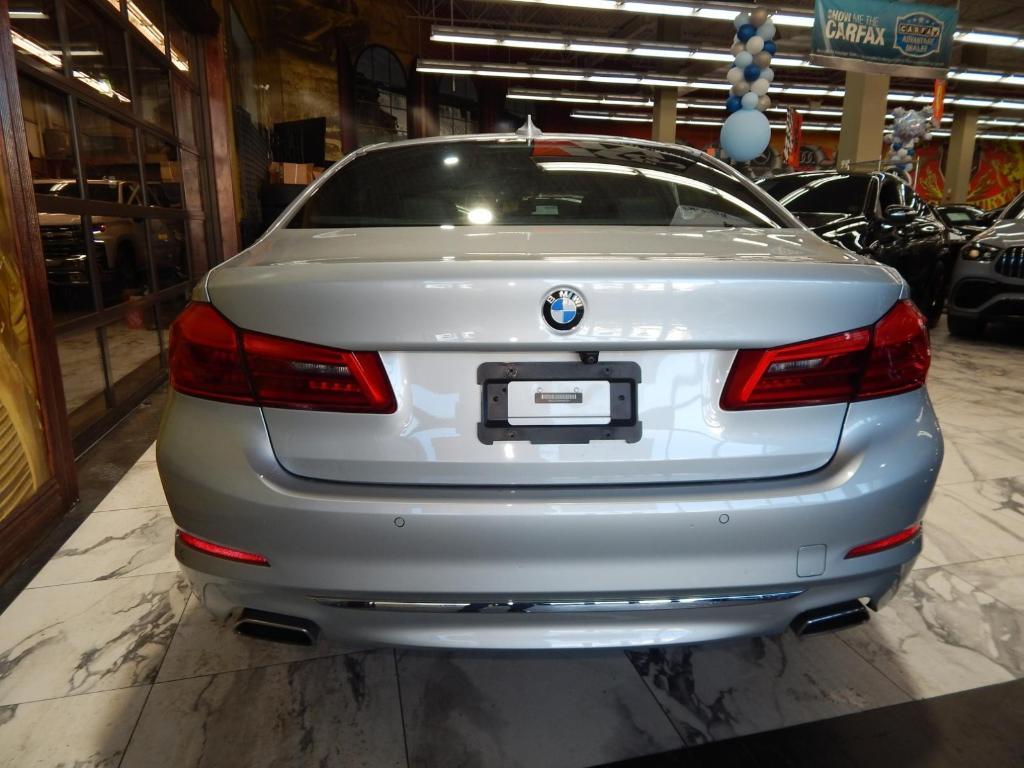 used 2019 BMW 540 car, priced at $26,995