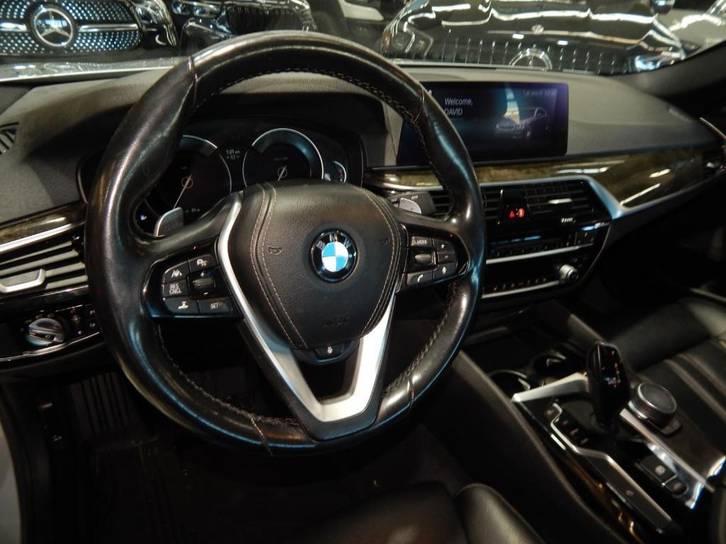 used 2019 BMW 540 car, priced at $26,995